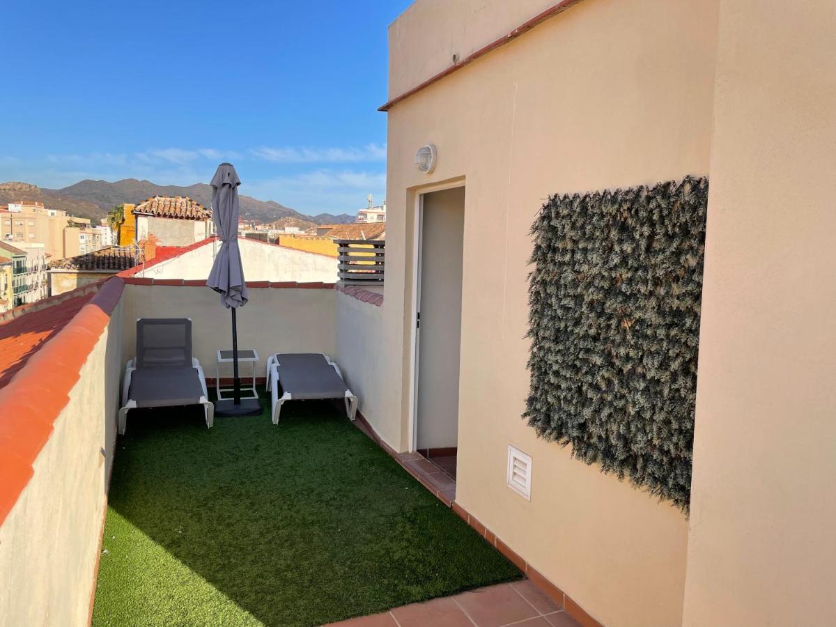 Apartament Paloma Solarium Centro Historico