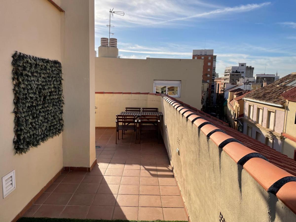 Apartament Paloma Solarium Centro Historico *