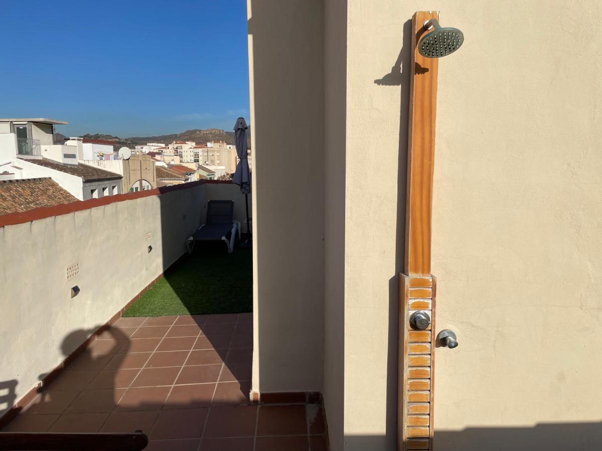 Apartament Paloma Solarium Centro Historico